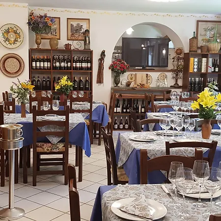 Hotel Il Canto Del Fuoco