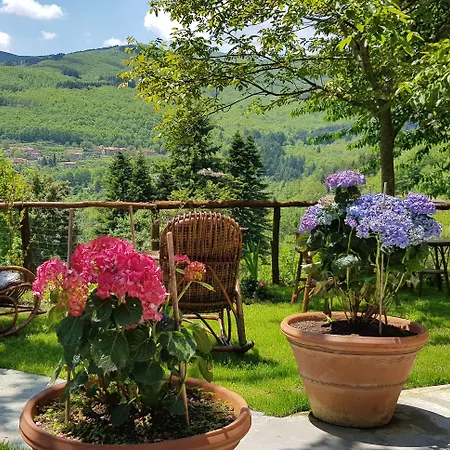 Hotel Il Canto Del Fuoco