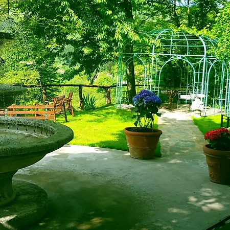 Il Canto Del Fuoco Hotel Caiano
