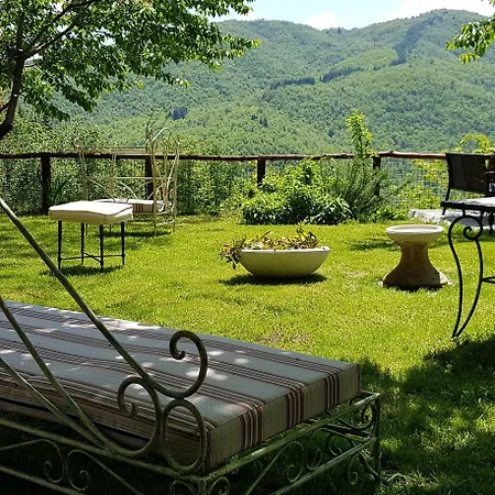 Il Canto Del Fuoco Hotel