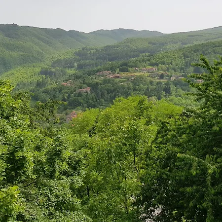Hotel Il Canto Del Fuoco