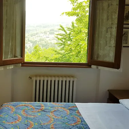 Il Canto Del Fuoco Hotel 2*