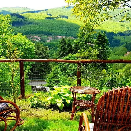 Il Canto Del Fuoco Hotel Caiano
