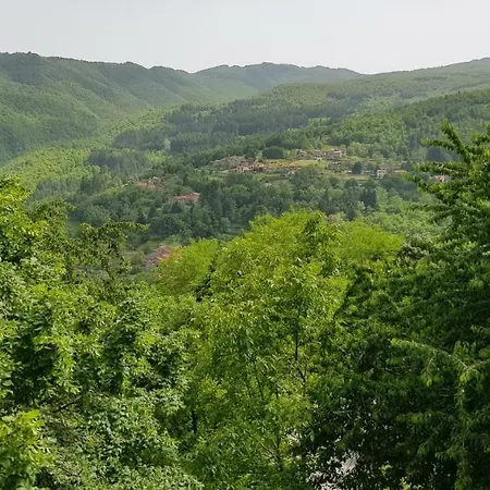 Hotel Il Canto Del Fuoco