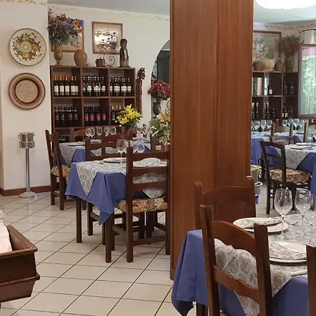 Hotel Il Canto Del Fuoco