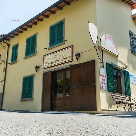 Hotel Il Canto Del Fuoco